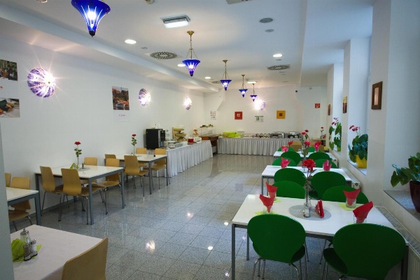 Hotel City Residence Main image