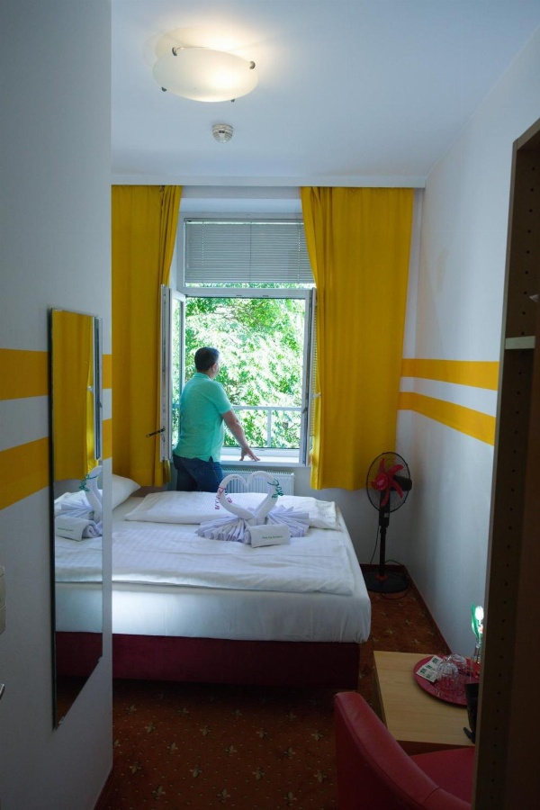 Hotel City Residence Main image