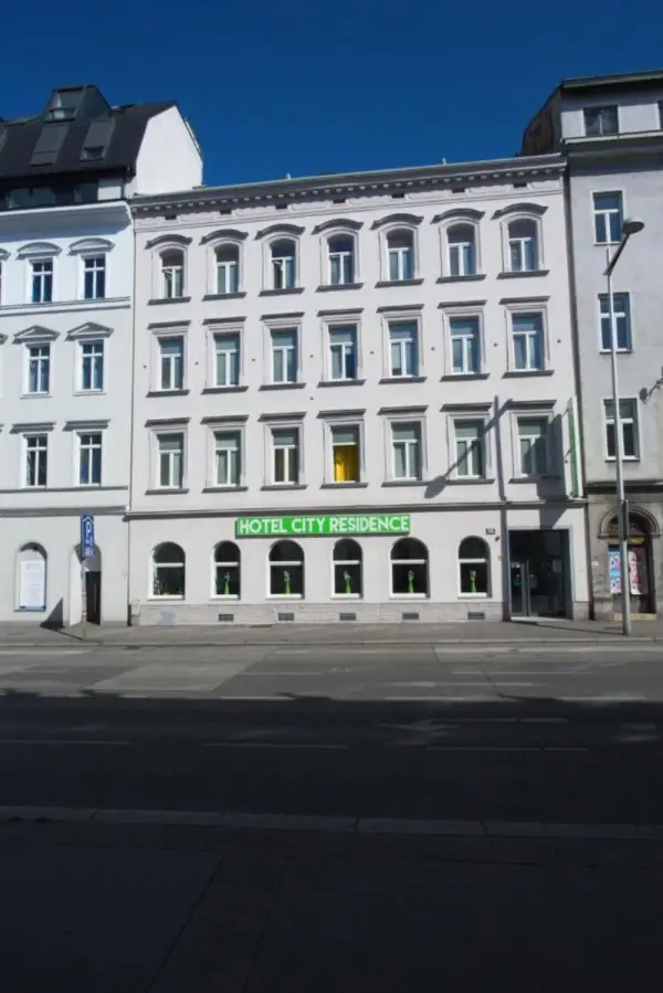 Hotel City Residence 5