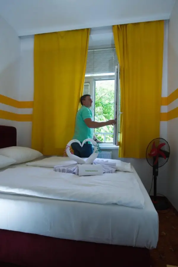 Hotel City Residence 6