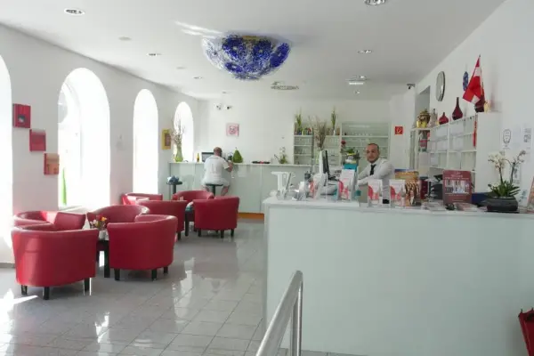 Hotel City Residence 8