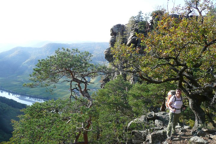 2-hour Private Alpine Hiking Tour on Seekopf Mountain, Wachau Valley from Vienna